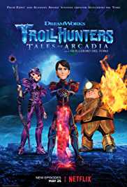 Trollhunters 2016 Hindi (Complete Season 01) Full Movie